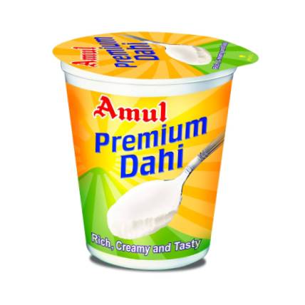 Amul Curd Premium 